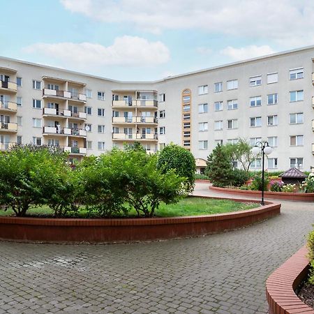 Bluszczanska Comfort Apartment วอร์ซอ ภายนอก รูปภาพ